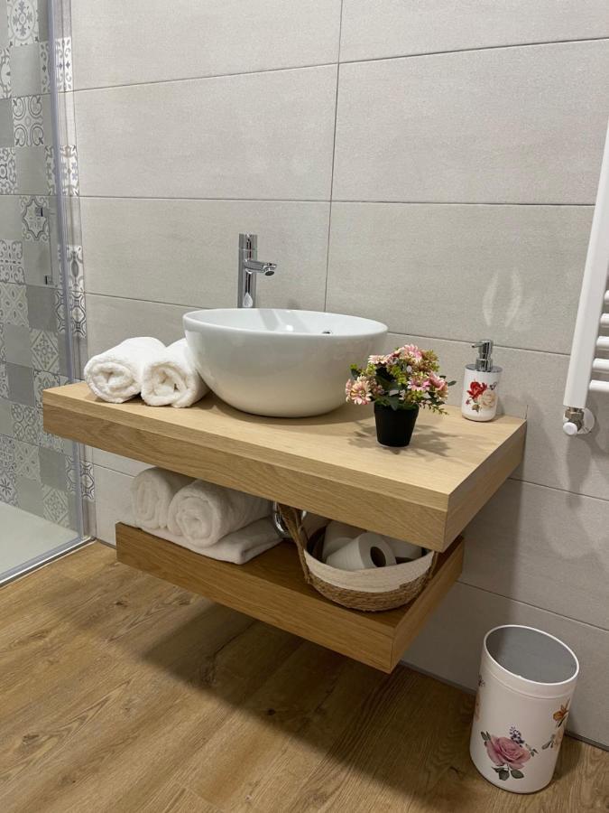 Ávila Estrada Suites מראה חיצוני תמונה