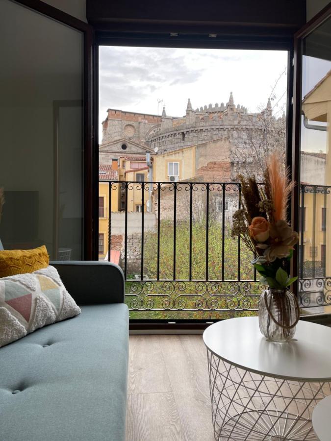 Ávila Estrada Suites מראה חיצוני תמונה