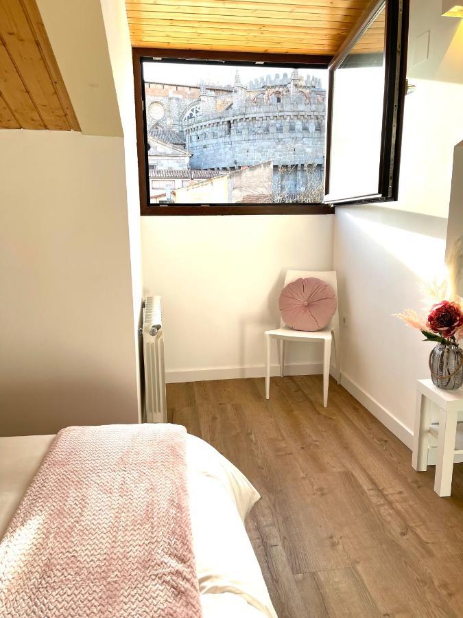 Ávila Estrada Suites מראה חיצוני תמונה