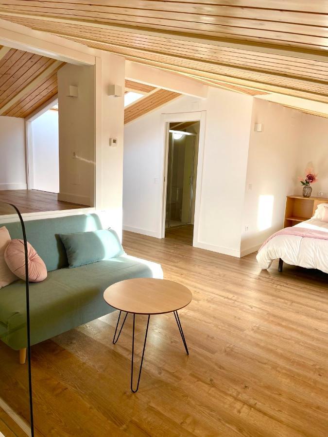 Ávila Estrada Suites מראה חיצוני תמונה