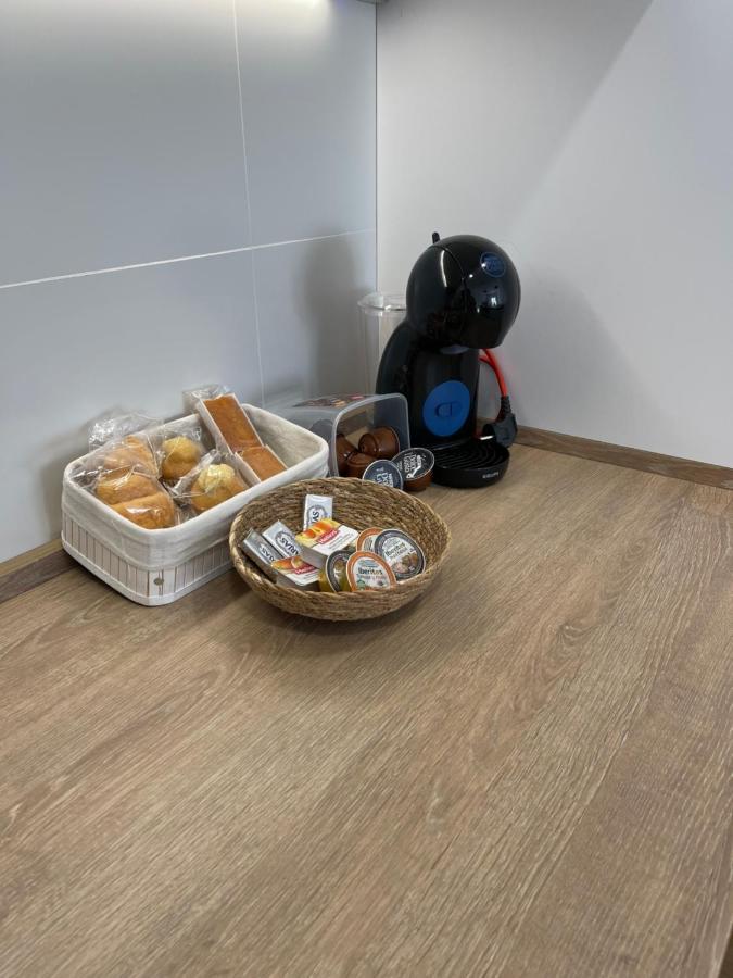Ávila Estrada Suites מראה חיצוני תמונה