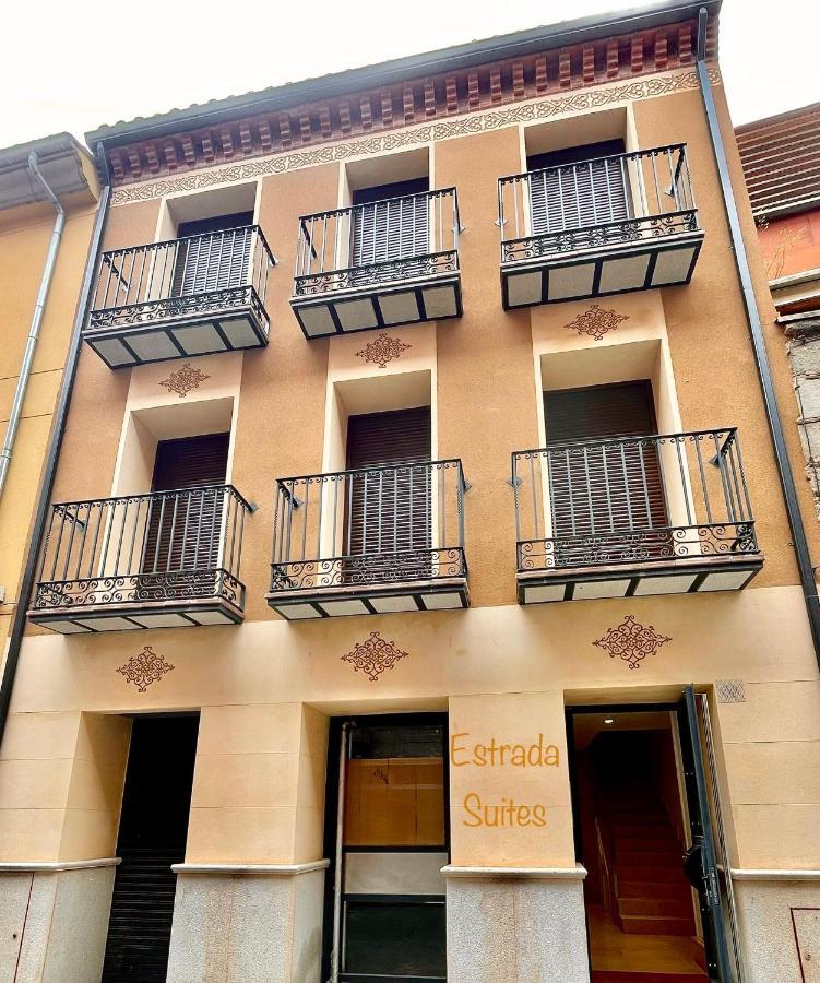 Ávila Estrada Suites מראה חיצוני תמונה